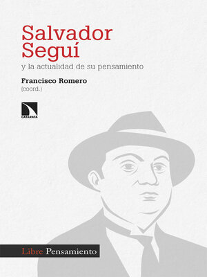 cover image of Salvador Seguí y la actualidad de su pensamiento